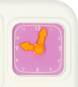 Manipulačná tabuľa KIK senzorický kufrík mobilná kuchynka pre deti od 18 mesiacov
