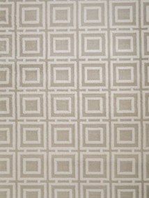Koberec Elle Decoration Perles Howlite krémový
