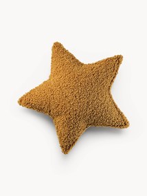 Plyšový vankúš Star