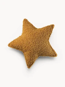 Plyšový vankúš Star