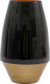 XXXLutz VÁZA, kov, 25 cm - Vázy - 005173009301