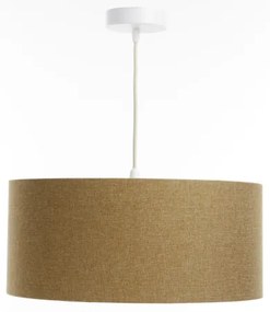 Luster na lanku BOHO TRINITI 1xE27/60W/230V hnedá