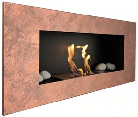 KRATKI biokrb Delta 2 Antická Meď 90x40 cm