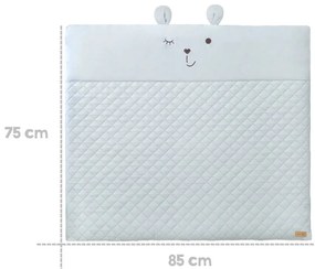Modrá detská hracia podložka Roba style – Roba
