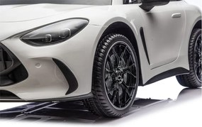 LEAN CARS Autobatéria Mercedes GT63 AMG DK-GT63 24V LCD White