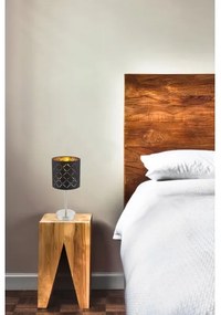 Globo 15229T - Stolná lampa CLARKE 1xE14/40W/230V