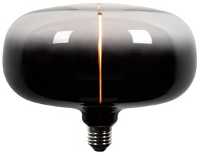 E27 LED žiarovka P215 dymová 3,4W 60lm 1800K