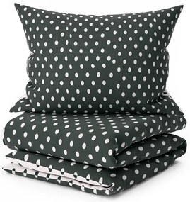 Bavlnené obliečky Colam biele