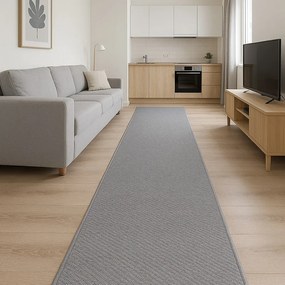 AladinWorld Expres, Behúň Atlas 92 šedý, 120x400, šedá, chodba / predsieň