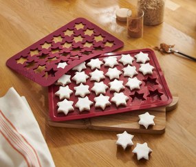 Podložka na pečenie škoricových hviezdičiek