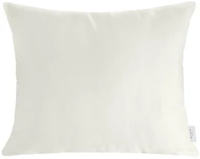 SATÉNOVÁ OBLIEČKA NA VANKÚŠ DINA 50X70 CM KRÉMOVÁ