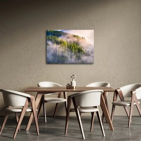 Obraz horskej krajiny (70x50 cm)