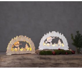 Eglo 410387 - LED Vianočná dekorácia ULM 10xLED/0,064W/3xAA