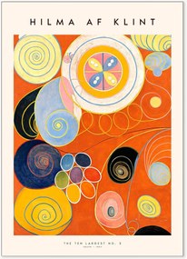 Plagát The Ten Largest No. 03