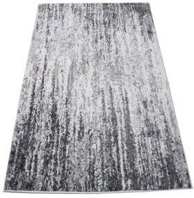 Koberec SLIM 234 YOGA sivý