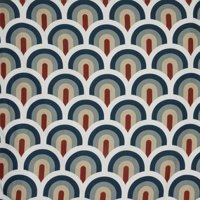 BAVLNENÉ OBLIEČKY ELLA08 200X220 CM, 2 KS 70X80 CM VZOROVANÉ