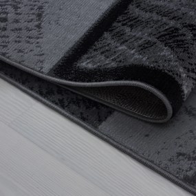 Ayyildiz Kusový koberec PLUS 8003, Čierna Rozmer koberca: 200 x 290 cm