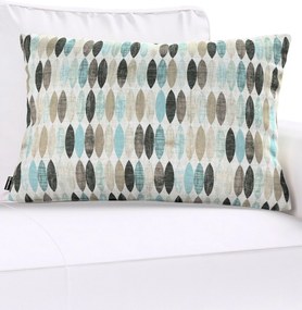 Karin - jednoduchá obliečka, 60x40cm farba produktu béžová látka vzorované