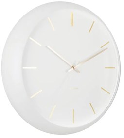 Nástenné hodiny ø 40 cm Globe – Karlsson