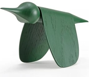 Soška z dubového dreva (výška 11,5 cm) Tica – Gazzda