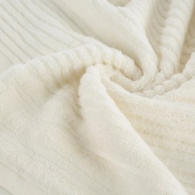 FROTÉ UTERÁK SAMMY SADA 6KS 50X90 CM KRÉMOVÁ
