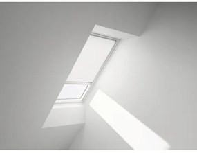 Velux  VELUX Denná roleta - prepúšťajúca denné svetlo RSL M04 1028; RSL M04 1028S Na solární pohon