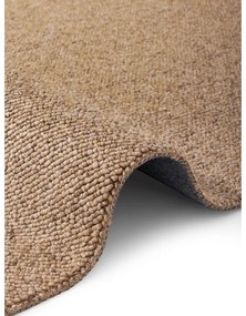Svetlohnedý prateľný behúň 80x240 cm Rocco Caramel – Elle Decoration