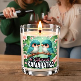 Ahome Krásna sviečka - Úžasná kamarátka