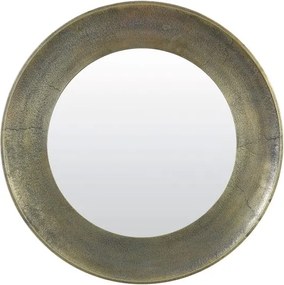 Nástenné zrkadlo ø 62 cm Sana – Light &amp; Living