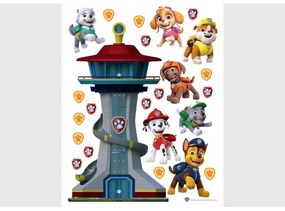 Samolepiaca dekorácia Paw Patrol, 65 x 85 cm