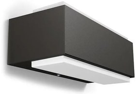 Philips - LED Vonkajšie nástenné svietidlo STRATOSPHERE LED/3,8W/230V 2700K IP44