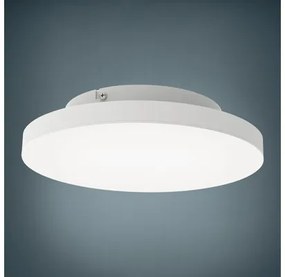 LED stropné svietidlo Eglo Crosslink 15,7 W 1730lm 2700-6500K biele stmievateľné