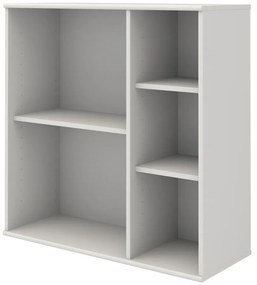 Biely modulárny policový systém 68,5x69 cm Mistral Kubus - Hammel Furniture