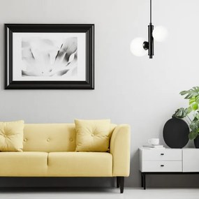 Luster na lanku LARRY 2xG9/15W/230V