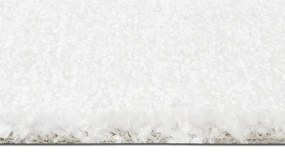 Koberce Breno Metrážny koberec AVELINO 90, šíře role 400 cm, biela