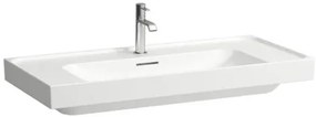 Umývadlo Laufen MEDA 100x46x80 cm s otvorom H8101190001041