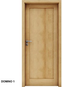 Vnútorné dvere na mieru Domino 1