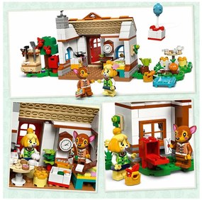 Lego®  Animal Crossing 77049 Návšteva u Isabelle  (100378769)