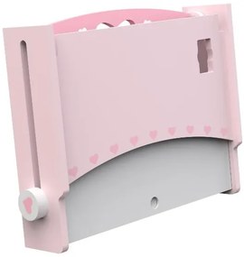 lupilu®  Drevený pracovný stolík (drevený stôl na líčenie)  (100394304)