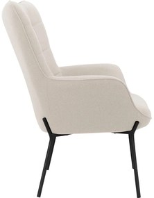 Biele kreslo Boris – Støraa