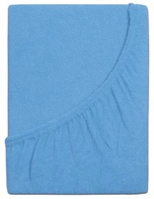 Froté detská plachta do postieľky 70x140 cm – B.E.S.
