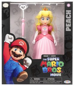 Super Mario Movie Figúrka Peach, 13 cm