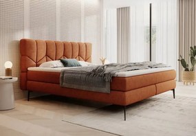 Boxspring posteľ FILDO