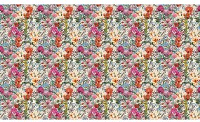 VLADILA Primavera Flowers (Cream) - tapeta