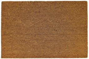 Trade Concept, Rohožka Kokos Svieži vietor - na von aj na doma, 40x60, hnedá, chodba / predsieň