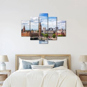 Obraz - Big Ben (150x105 cm)