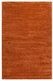 XXXLutz TKANÝ KOBEREC, 160/225 cm, oranžová Esprit - Koberce - 007606051764