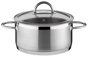 Tescoma Kastról VISION s pokrievkou ¤ 18 cm, 2.0 l, 18 cm