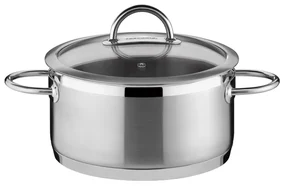 Tescoma Kastról VISION s pokrievkou ¤ 18 cm, 2.0 l, 18 cm