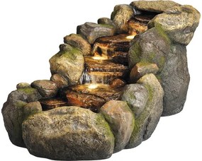 Záhradná fontána polyresinová